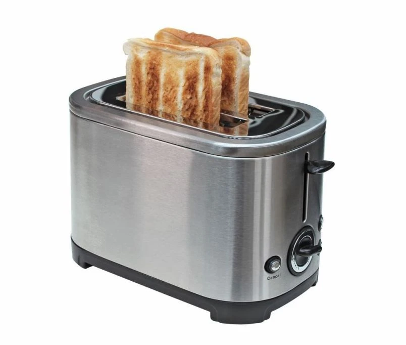 Outdoor Revolution Deluxe Low Wattage 2 Slice Toaster 600 - 700W 2 Outdoor Revolution Deluxe Low Wattage 2 Slice Toaster 600 - 700W - Image 2