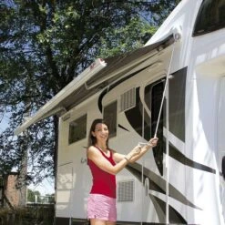 Fiamma Crank Handle Standard 7 Fiamma Crank Handle Standard -Wild Trek Gear crank