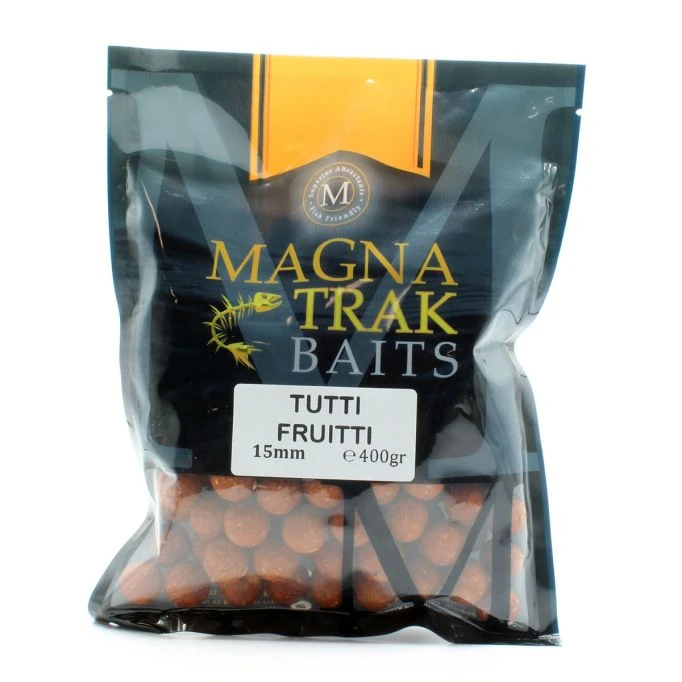 Magnatrak Boilies 400G Tutti Fruitti 1 Magnatrak Boilies 400G Tutti Fruitti