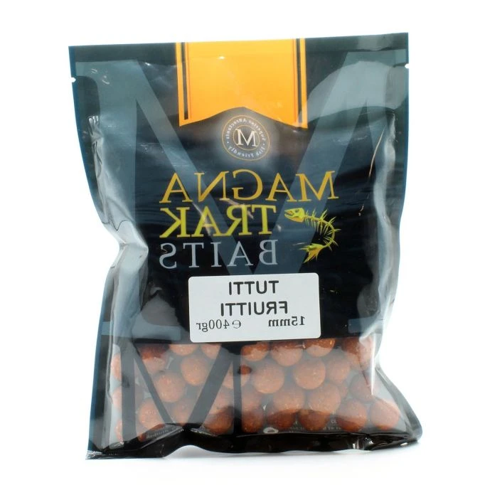 Magnatrak Boilies 400G Tutti Fruitti 2 Magnatrak Boilies 400G Tutti Fruitti - Image 2