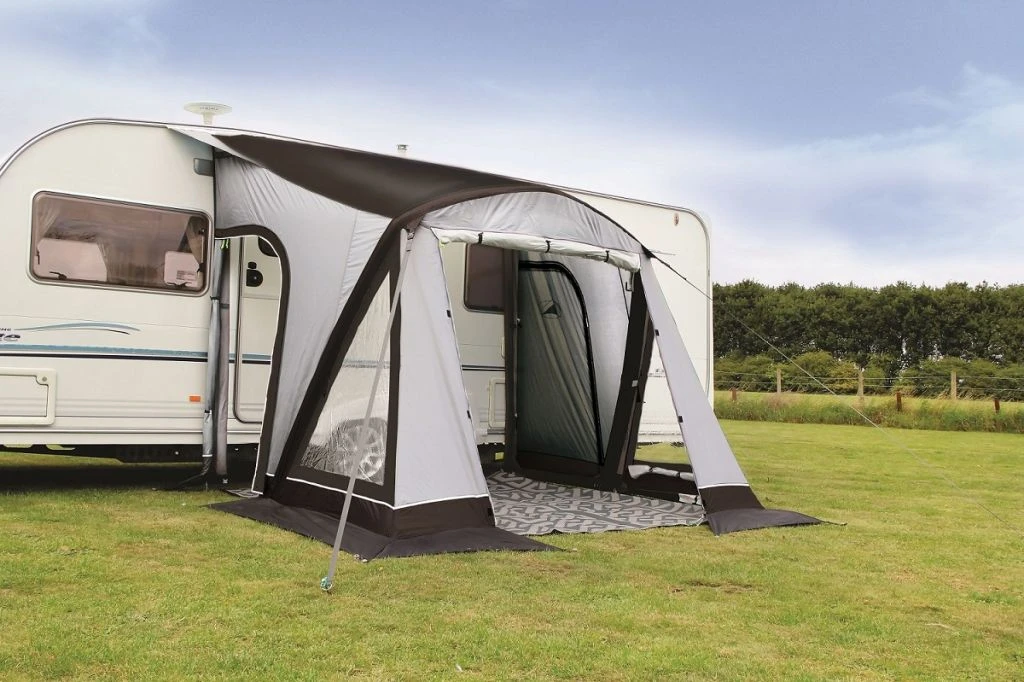 Sunncamp Dash 260 Air SC Caravan Awning 1 Sunncamp Dash 260 Air SC Caravan Awning