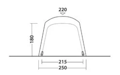 Outwell Linnburg Air Rear Drive Away Awning 8 Outwell Linnburg Air Rear Drive Away Awning -Wild Trek Gear ec2213fd 416f 42e3 a5fd 74fd5a061c09 1280x960