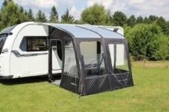 Outdoor Revolution Eden Air 260 Caravan Awning -Wild Trek Gear eden air 260 3