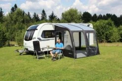 Outdoor Revolution Eden Air 260 Caravan Awning -Wild Trek Gear eden air 260 4