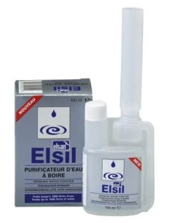Elsil Water Purification 100 Ml Dispenser Pack