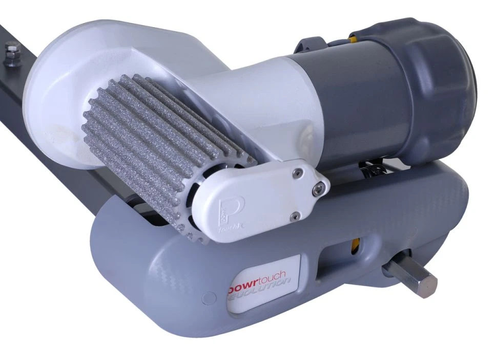 Powrtouch Evolution Twin Axle Manual Caravan Mover 1 Powrtouch Evolution Twin Axle Manual Caravan Mover