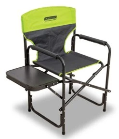 Quest Autograph Surrey Chair - Black And Green