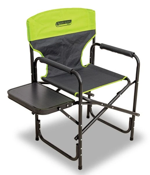 Quest Autograph Surrey Chair - Black And Green 1 Quest Autograph Surrey Chair - Black And Green