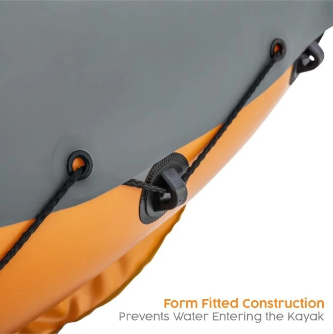 Bestway Hydro-force Lite-Rapid X3 Kayak 8 Bestway Hydro-force Lite-Rapid X3 Kayak - Image 8