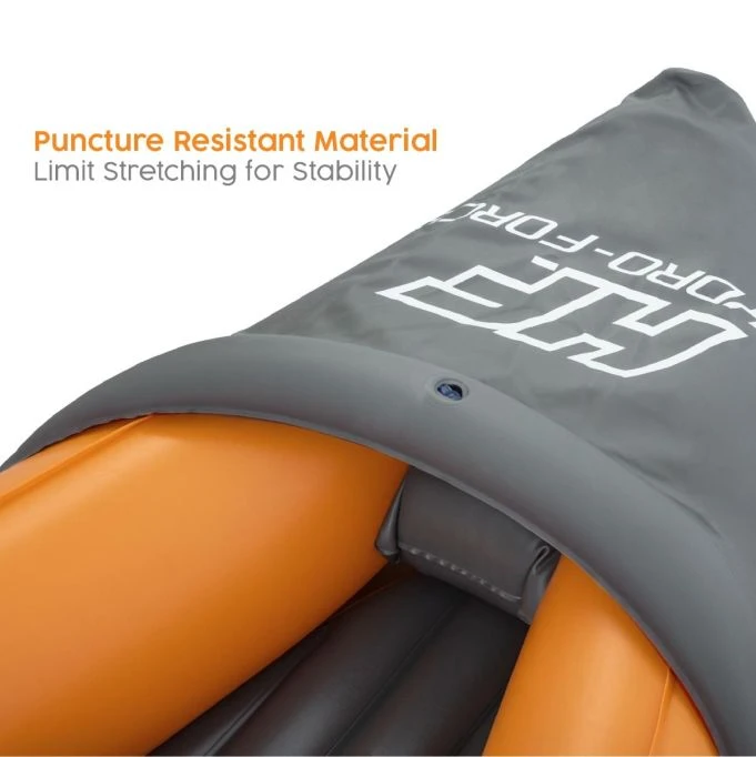 Bestway Hydro-force Lite-Rapid X3 Kayak 9 Bestway Hydro-force Lite-Rapid X3 Kayak - Image 9