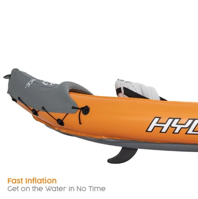 Bestway Hydro-force Lite-Rapid X3 Kayak 4 Bestway Hydro-force Lite-Rapid X3 Kayak - Image 4