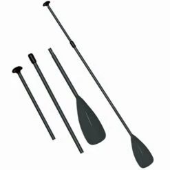 Aluminium 3 Piece SUP Paddle