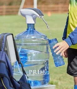 The Flow - Rechargeable Portable Electronic Water Dispenser