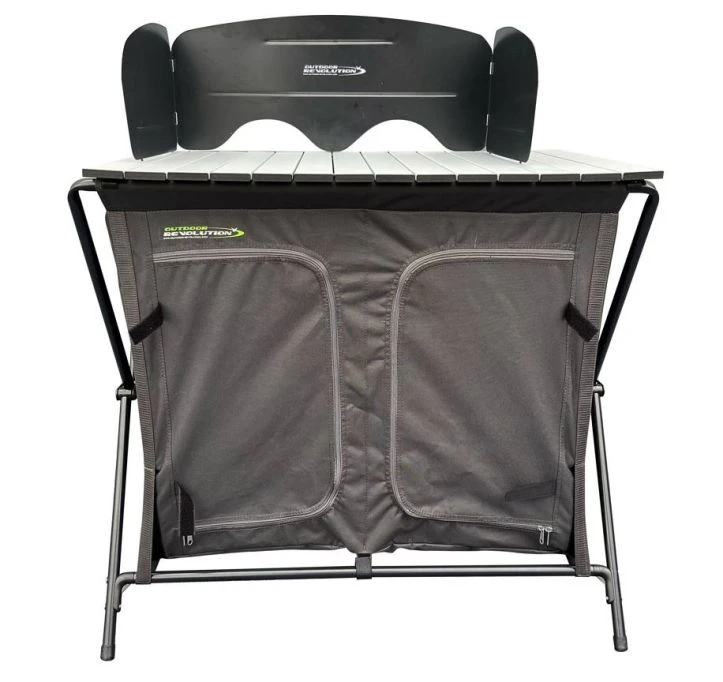 Outdoor Revolution Monza Camp Kitchen 1 Outdoor Revolution Monza Camp Kitchen