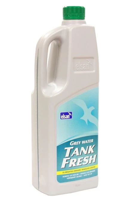 Elsan Grey Water 2 Ltr Tank Freshener 1 Elsan Grey Water 2 Ltr Tank Freshener