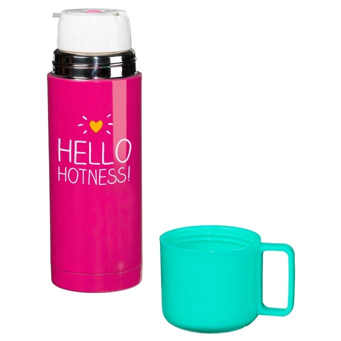 Happy Jackson `Hello Hotness` Flask 2 Happy Jackson `Hello Hotness` Flask - Image 2