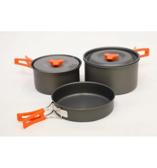 Vango Hard Anodised 2 Person Cook Kit 1 Vango Hard Anodised 2 Person Cook Kit