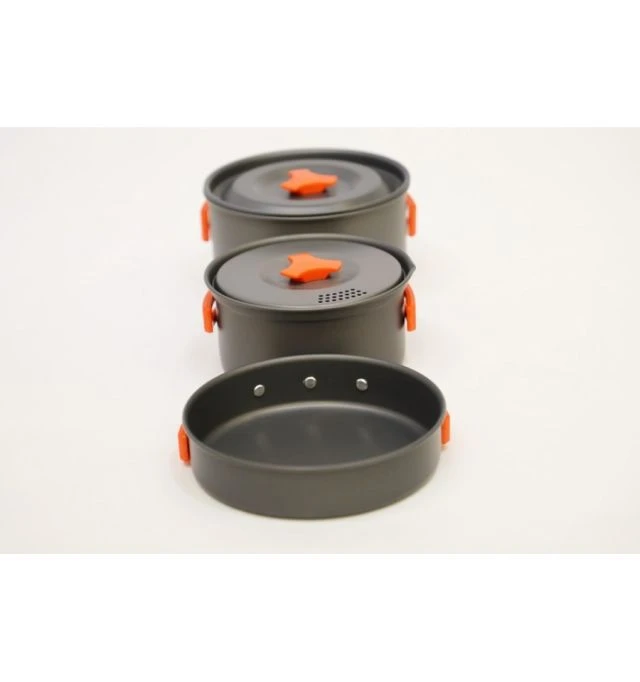 Vango Hard Anodised 2 Person Cook Kit 3 Vango Hard Anodised 2 Person Cook Kit - Image 3