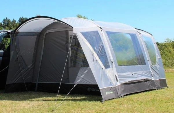 Outdoor Revolution Cayman Combo Air Low Awning 2021 1 Outdoor Revolution Cayman Combo Air Low Awning 2021