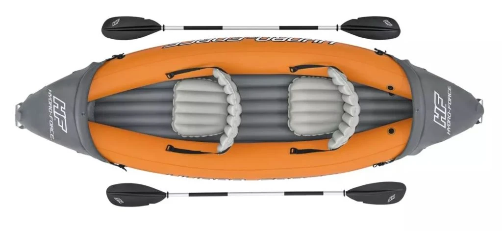 Bestway Hydro-force Lite-Rapid X2 Kayak 2 Bestway Hydro-force Lite-Rapid X2 Kayak - Image 2