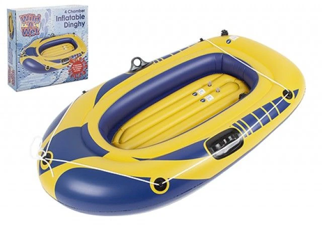 Tidal Wave Inflatable Dinghy 2 Tidal Wave Inflatable Dinghy - Image 2