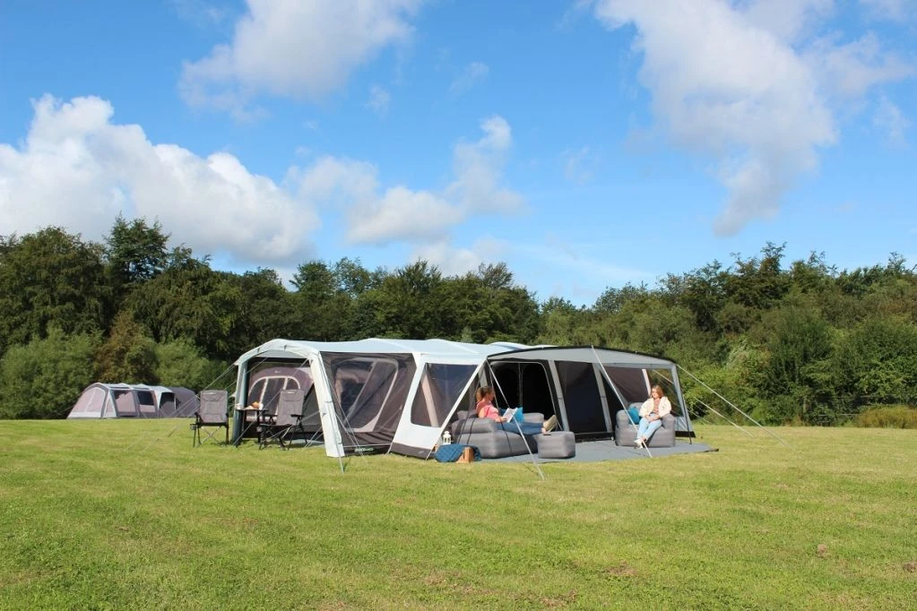 Outdoor Revolution Ozone 6.0 XTR Safari Side Sun Wing 3 Outdoor Revolution Ozone 6.0 XTR Safari Side Sun Wing - Image 3