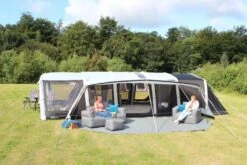 Outdoor Revolution Ozone 6.0 XTR Safari Side Sun Wing 12 Outdoor Revolution Ozone 6.0 XTR Safari Side Sun Wing -Wild Trek Gear img 2132