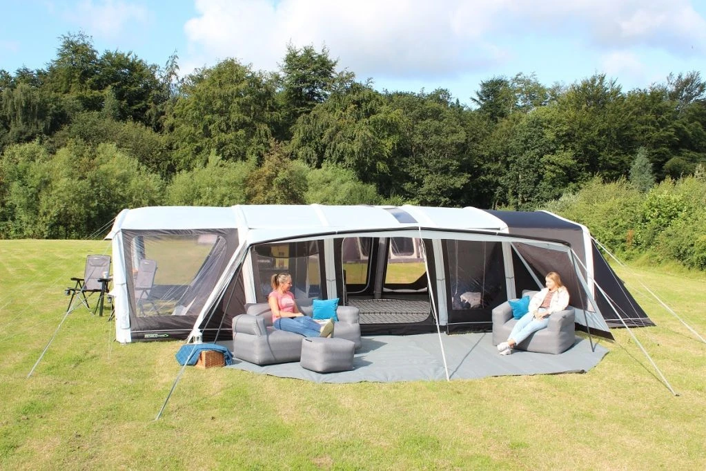 Outdoor Revolution Ozone 6.0 XTR Safari Side Sun Wing 5 Outdoor Revolution Ozone 6.0 XTR Safari Side Sun Wing - Image 5