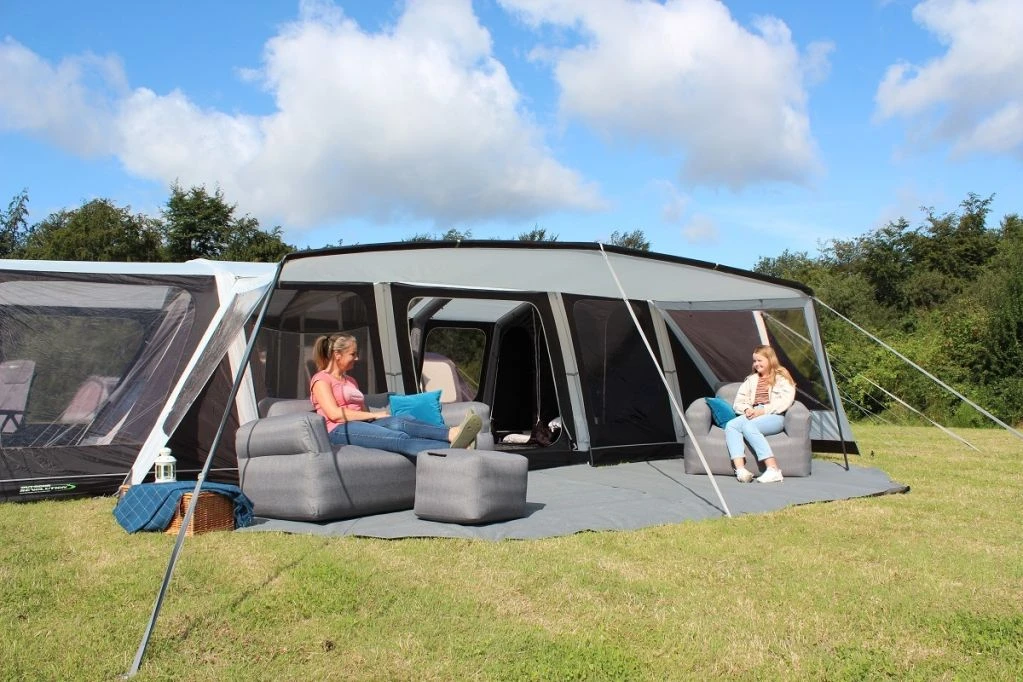 Outdoor Revolution Ozone 6.0 XTR Safari Side Sun Wing 6 Outdoor Revolution Ozone 6.0 XTR Safari Side Sun Wing - Image 6