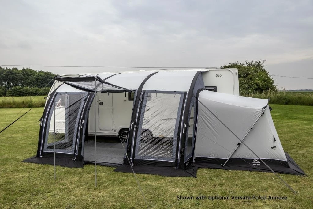 Sunncamp Ultima Versara Air 390 Awning 6 Sunncamp Ultima Versara Air 390 Awning - Image 6