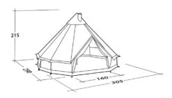 Robens Klondike S Tent 21 Robens Klondike S Tent -Wild Trek Gear klondike s tent 2