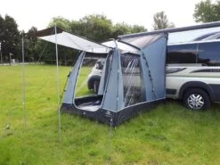 Sunncamp Lodge 200 Motor Driveaway Awning -Wild Trek Gear lodge 200 motor 3 1