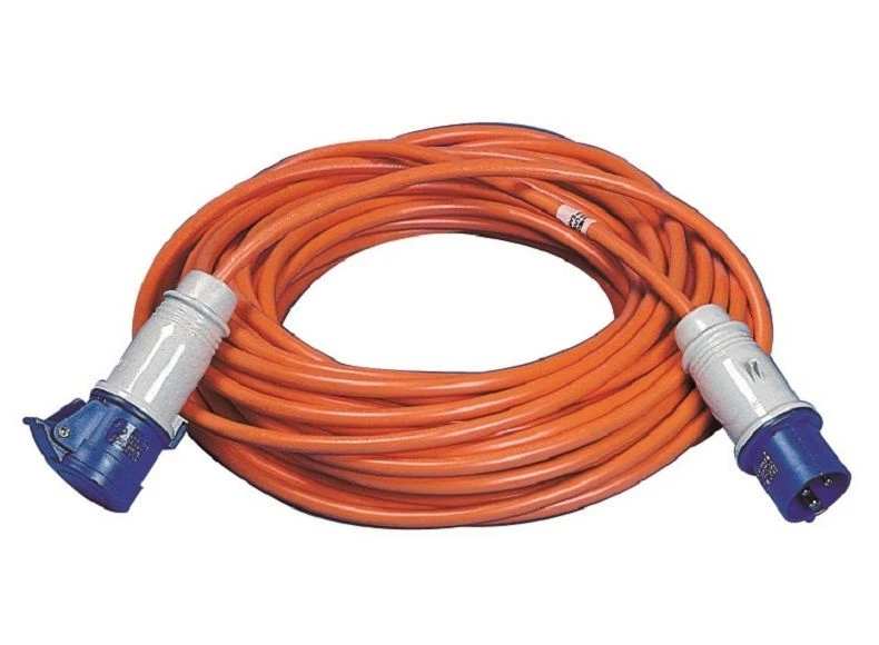 Mains Connection Lead 25m 1 Mains Connection Lead 25m