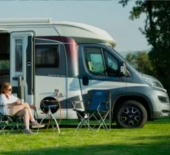 Cadac 1.5m BBQ Point & Hose Kit QR -Wild Trek Gear motorhome blank