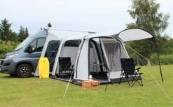 Outdoor Revolution Movelite T2R Air Low Drive Away Awning -Wild Trek Gear movelite t2 w canopy 1 cf