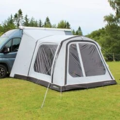 Outdoor Revolution Movelite T2R Air Low Drive Away Awning -Wild Trek Gear movelite t2r hero 1 squ 1