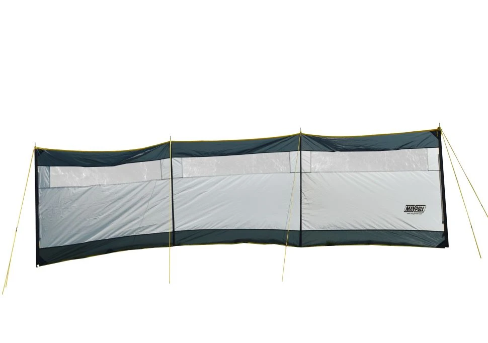 Maypole 3 Panel Poled Windbreak 1 Maypole 3 Panel Poled Windbreak