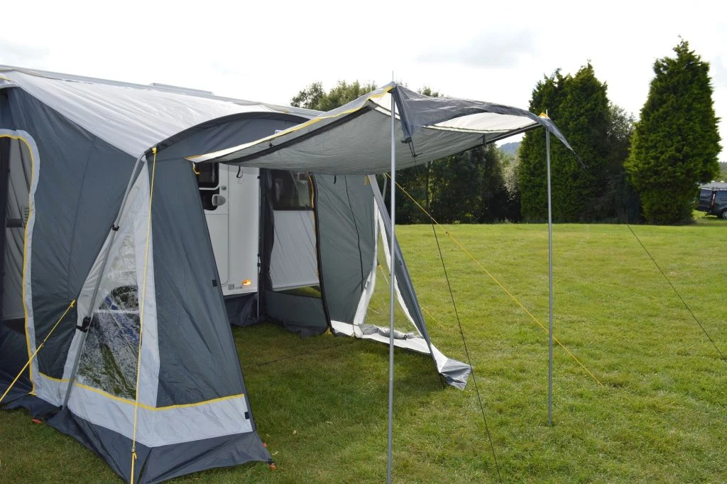 Maypole Stoneleigh 260cm Caravan Porch Awning 11 Maypole Stoneleigh 260cm Caravan Porch Awning - Image 11