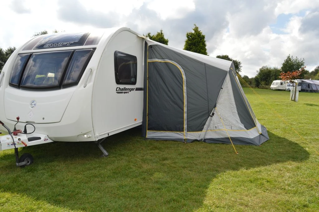 Maypole Stoneleigh 260cm Caravan Porch Awning 5 Maypole Stoneleigh 260cm Caravan Porch Awning - Image 5