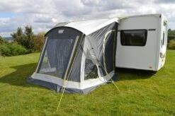 Maypole Stoneleigh 260cm Caravan Porch Awning 17 Maypole Stoneleigh 260cm Caravan Porch Awning -Wild Trek Gear mp9540 7