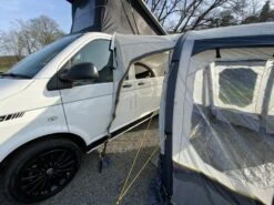 Maypole Clent Air Driveaway Awning -Wild Trek Gear mp9543 21 min