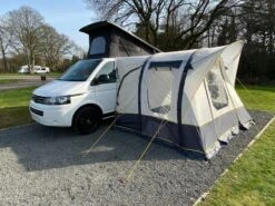 Maypole Clent Air Driveaway Awning -Wild Trek Gear mp9543 4 min