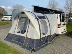 Maypole Clent Air Driveaway Awning -Wild Trek Gear mp9543 9 min