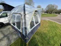 Maypole Malvern Low Air Driveaway Awning -Wild Trek Gear mp9544 10 min