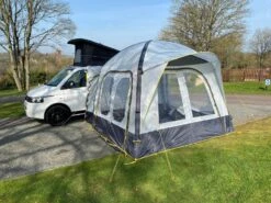 Maypole Malvern Low Air Driveaway Awning -Wild Trek Gear mp9544 2 min