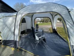 Maypole Malvern Low Air Driveaway Awning -Wild Trek Gear mp9544 35 min