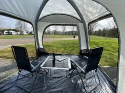 Maypole Malvern Low Air Driveaway Awning -Wild Trek Gear mp9544 36 min