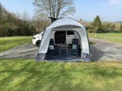 Maypole Malvern Low Air Driveaway Awning -Wild Trek Gear mp9544 38 min