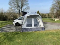 Maypole Malvern Low Air Driveaway Awning -Wild Trek Gear mp9544 3 min