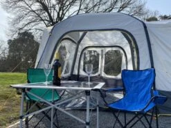 Maypole Malvern Low Air Driveaway Awning -Wild Trek Gear mp9544 40 min